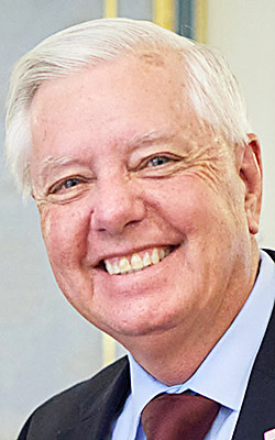 South Carolina Senator Lindsey Graham dies